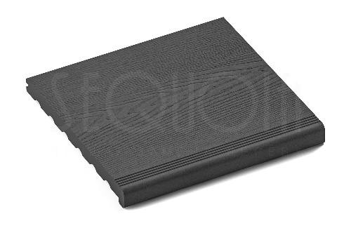 Ступень ДПК 3D Evolution WOOD GRAY купить в Азове