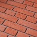 Фасадная панель Доломит Кирпич Славянка Красный купить в Азове