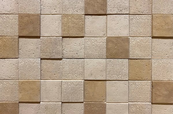 Фиброцементные панели КАНЬОН коллекция 3D-МОЗАЙКА 68 купить в Азове