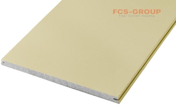 Фиброцементные панели FCS Group Smooth Line F08 купить в Азове