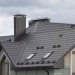 Металлочерепица Металл Профиль матовый полиэстр Valori 0,5 сталь RR 32 темно-коричневый купить в Азове