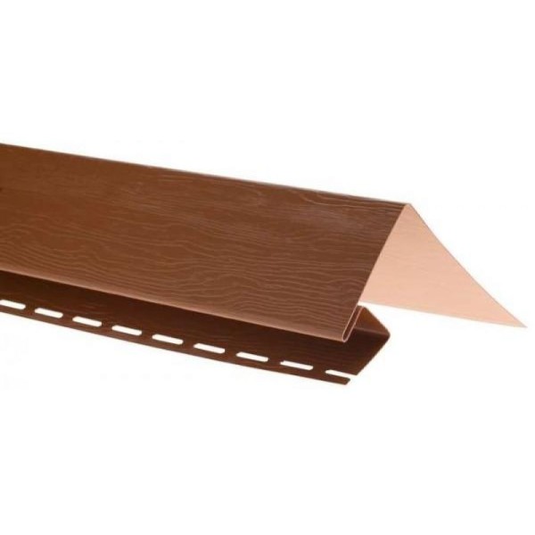 Околооконная планка Премиум, Т-17, ВН, Тёмный Орех купить в Азове