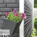 Фасадная панель Ю-Пласт Стоун Хаус Кирпич Графитовый купить в Азове