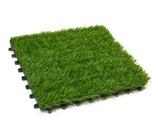 Садовый паркет CM Garden Grass, 300х300 мм, искусственная трава купить в Азове
