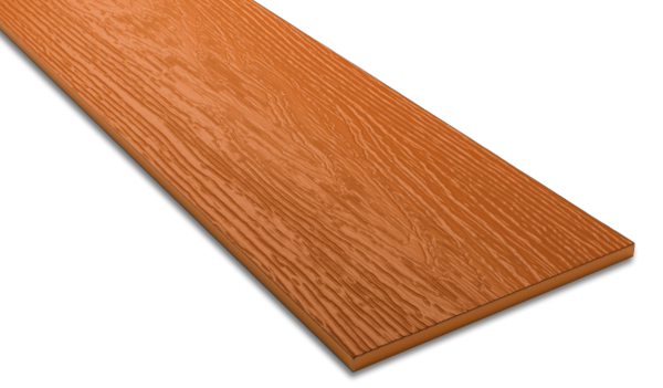 Фибросайдинг DECOVER 3600 x 190 x 8 мм Pecan купить в Азове