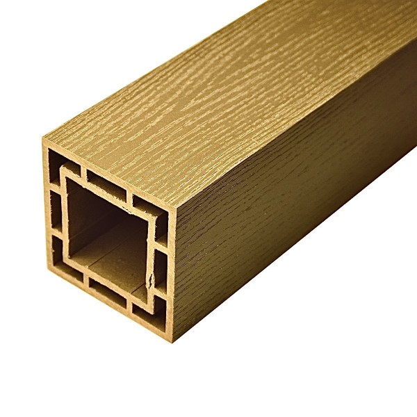 Столб FAYNAG ДПК WOOD орех купить в Азове