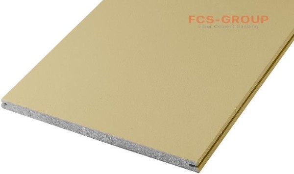 Фиброцементные панели FCS Group Smooth Line F11 купить в Азове