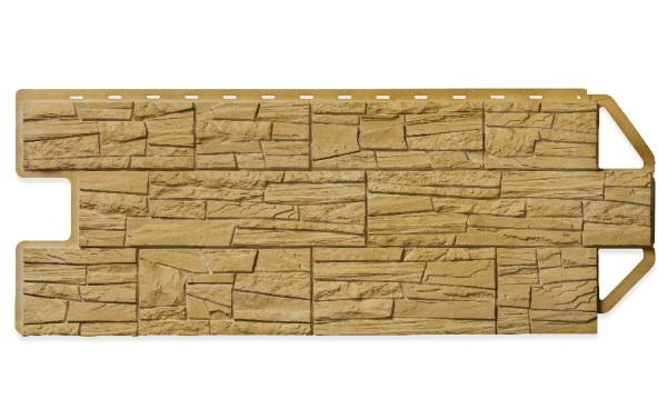 Цокольный сайдинг альта-профиль - коллекция "каньон", колорадо купить в Азове