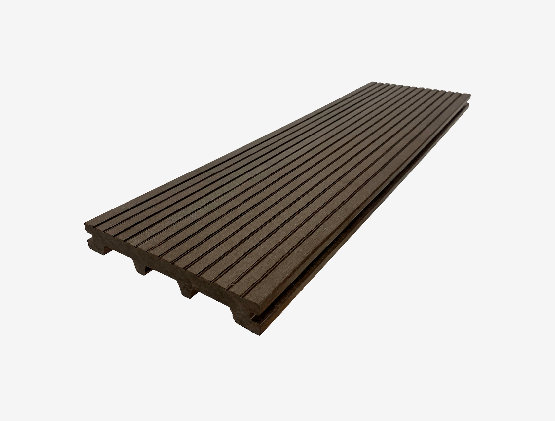 Террасная доска из ДПК RusDecking Unodeck Titanio - Венге купить в Азове