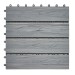 Садовый паркет дпк CM Garden Modern, 300х300 мм, PATINA GREY (Патина серый) купить в Азове