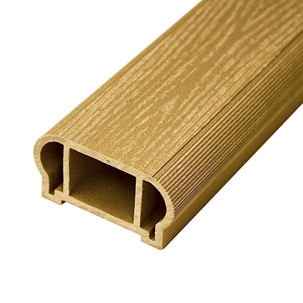 Перила FAYNAG ДПК WOOD орех купить в Азове