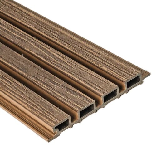 Стеновая панель CM Decking Wall ZEBRANO, 26x219x3000 мм Коричневый (под заказ) купить в Азове