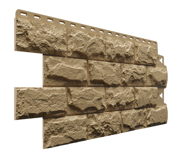 Фасадная панель Docke, Dufour (Камень) ВИЛЛАР купить в Азове