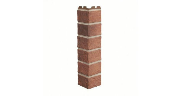 Угол наружный VOX Solid Brick Bristol кирпич красный купить в Азове