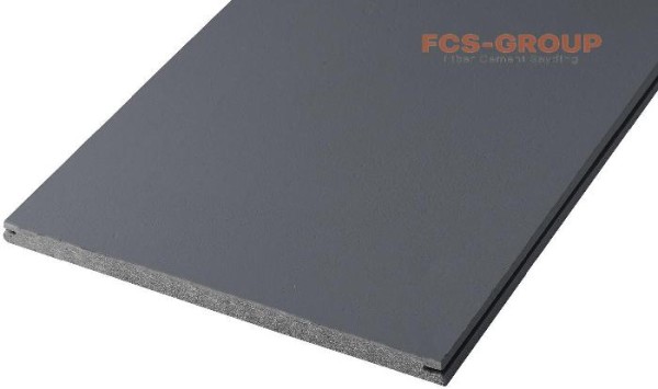Фиброцементные панели FCS Group Smooth Line F18 купить в Азове