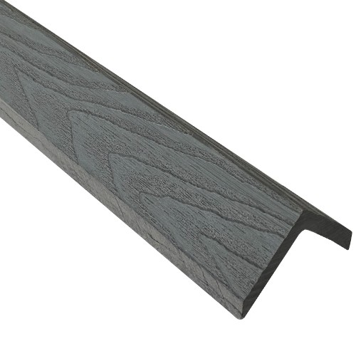 Уголок EasyDecking Wood-Х 45х45 Серый Микс купить в Азове