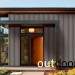 Панель универсальная ДПК Outdoor 3D шлифованная серая купить в Азове