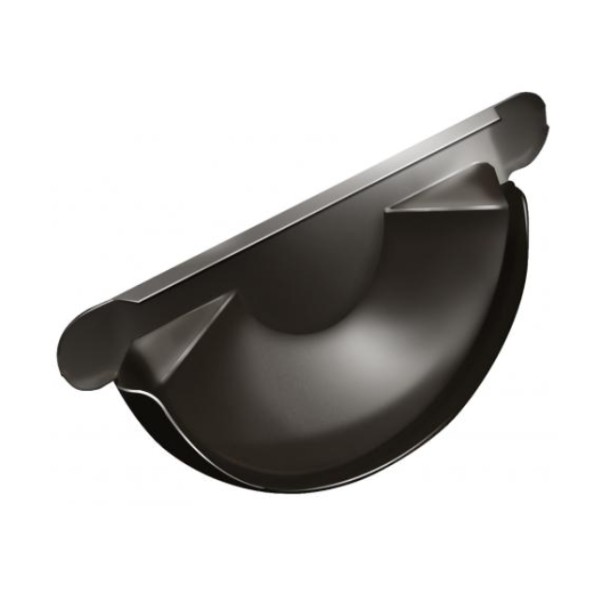 Водосток Grand Line 150x100 – Заглушка желоба RR 32 купить в Азове