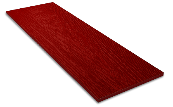Фибросайдинг DECOVER 3600 x 190 x 8 мм Bordo купить в Азове