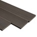 Террасная доска из ДПК CM Decking серия VINTAGE SOLID венге (под заказ) купить в Азове