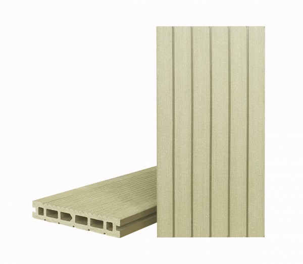 Террасная доска Классик Фисташка (пустотелая с пазом) Под заказ купить в Азове