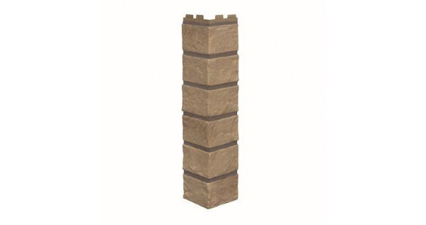Угол наружный VOX Solid Brick Exeter кирпич песочный купить в Азове