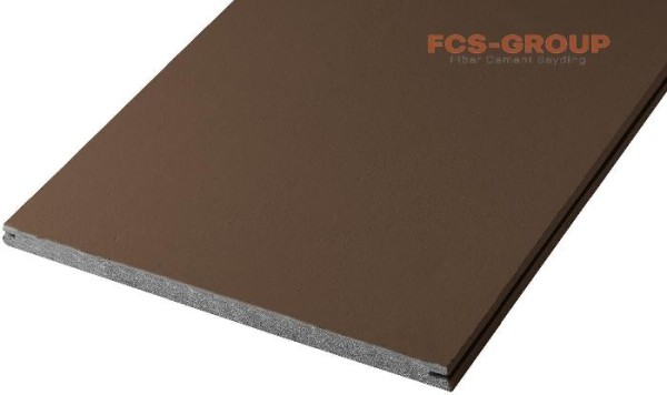 Фиброцементные панели FCS Group Smooth Line F21 купить в Азове