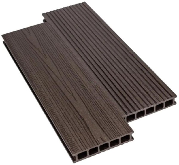 Террасная доска ДПК Deckart Praktik Optimum Венге купить в Азове