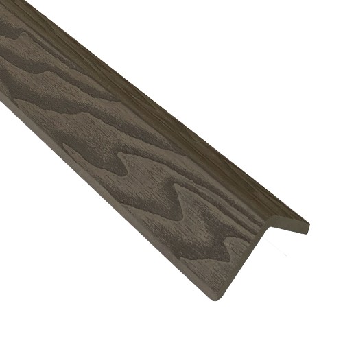 Уголок 3D EasyDecking Wood-Х 50х50 Венге купить в Азове