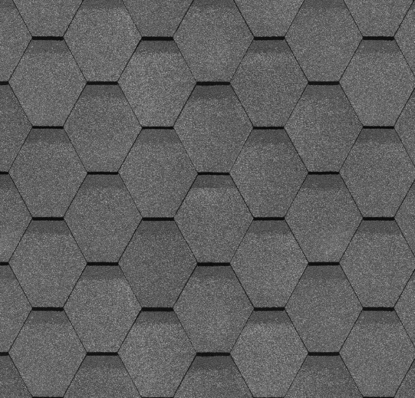 Гибкая черепица Docke, коллекция Стамбул Титан купить в Азове