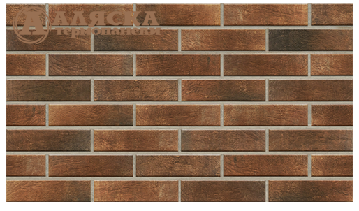 Фасадные Термопанели Аляска Loft Brick Chili купить в Азове