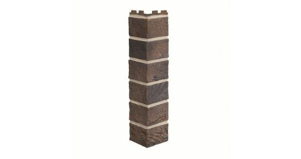 Угол наружный VOX Solid Brick York кирпич коричневый купить в Азове