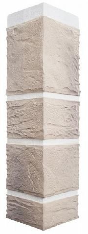 Угол наружный Альта-Профиль Камень Пражский Цвет 01 купить в Азове