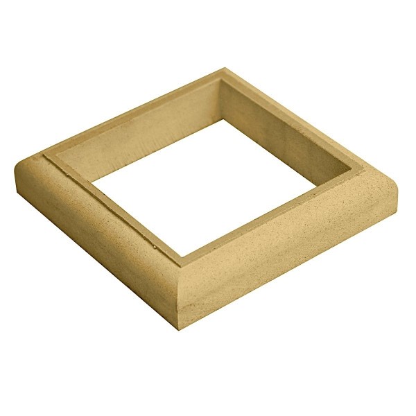 Крышка нижняя FAYNAG ДПК орех купить в Азове