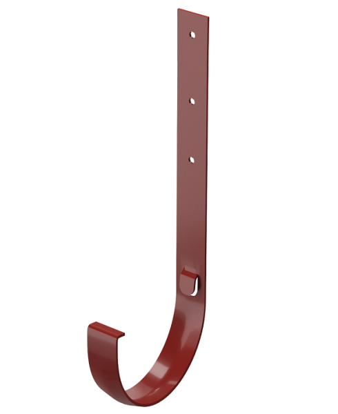 Кронштейн металлический ПВХ Docke STANDART красный купить в Азове