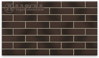 Фасадные Термопанели Аляска Amsterdam shade купить в Азове