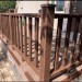 Перила FAYNAG ДПК WOOD слоновая кость купить в Азове