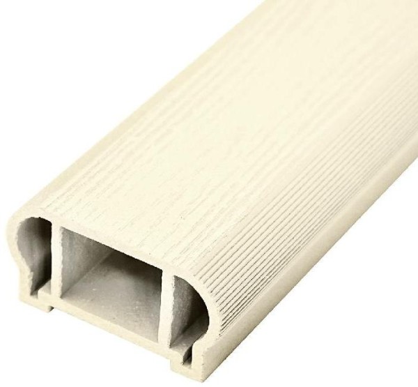 Перила FAYNAG ДПК WOOD слоновая кость купить в Азове