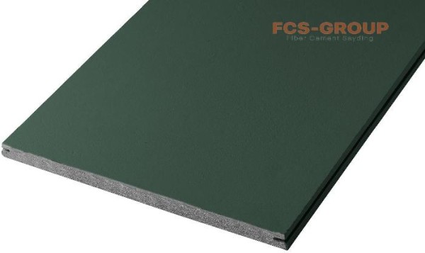 Фиброцементные панели FCS Group Smooth Line F31 купить в Азове