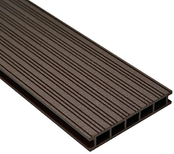 Террасная доска из ДПК Faynag Premium VELVET-ZEBRA  — Венге купить в Азове