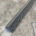 Уголок 3D EasyDecking Wood-Х 50х50 Серый купить в Азове