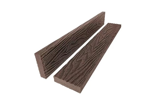 Брус лавочный 3D-тиснение 20х80 Венге купить в Азове