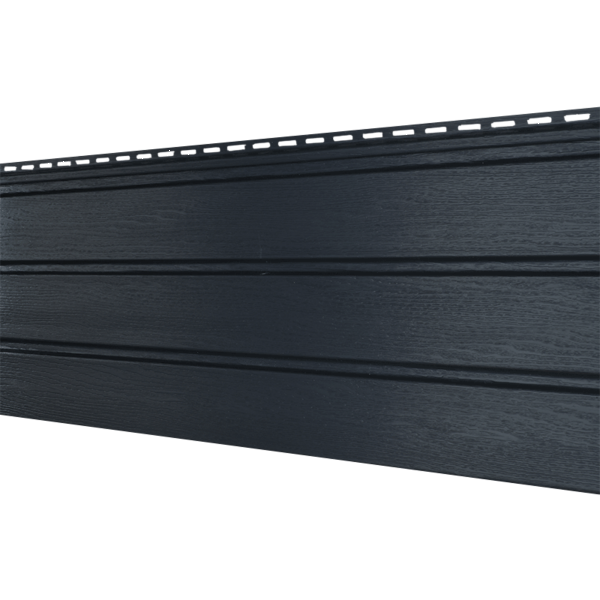 Софит Ю-Пласт Классический, без перфорации графит купить в Азове