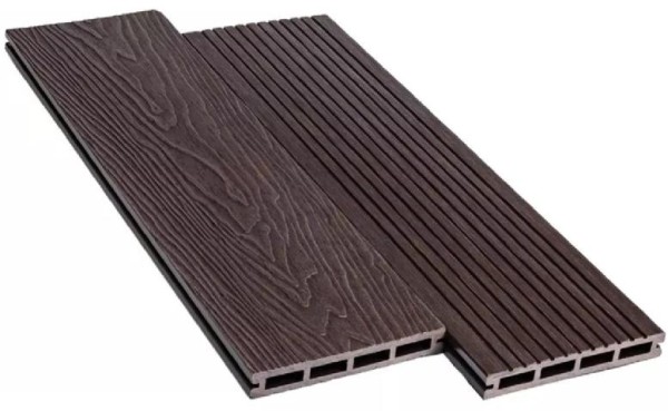 Террасная доска ДПК Deckart Praktik Pro Венге купить в Азове