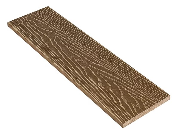 Заборная доска ДПК Deckart Palisad Pro Орех купить в Азове