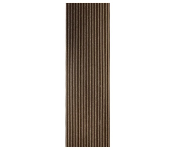 Доска Террасная NanoWood «Standart» Velvetto односторонняя - Шоколад 150×26 купить в Азове