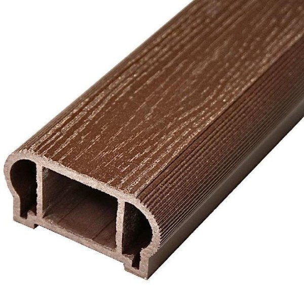 Перила FAYNAG ДПК WOOD шоколад купить в Азове