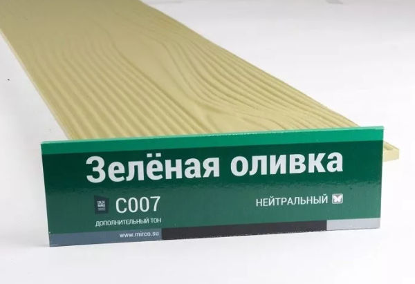 Сайдинг Мирко 7,5 под дерево С007 купить в Азове