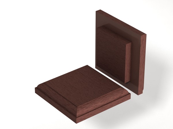 Крышка верхняя Woodvex Венге купить в Азове