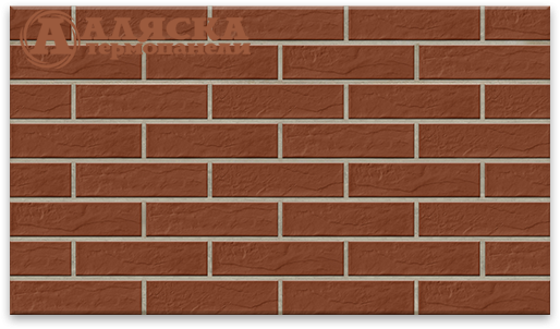 Фасадные Термопанели Аляска Rot Rustic купить в Азове